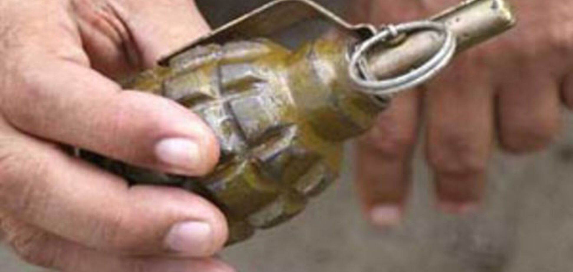 В Киевской области боец АТО угрожал взорвать гранату