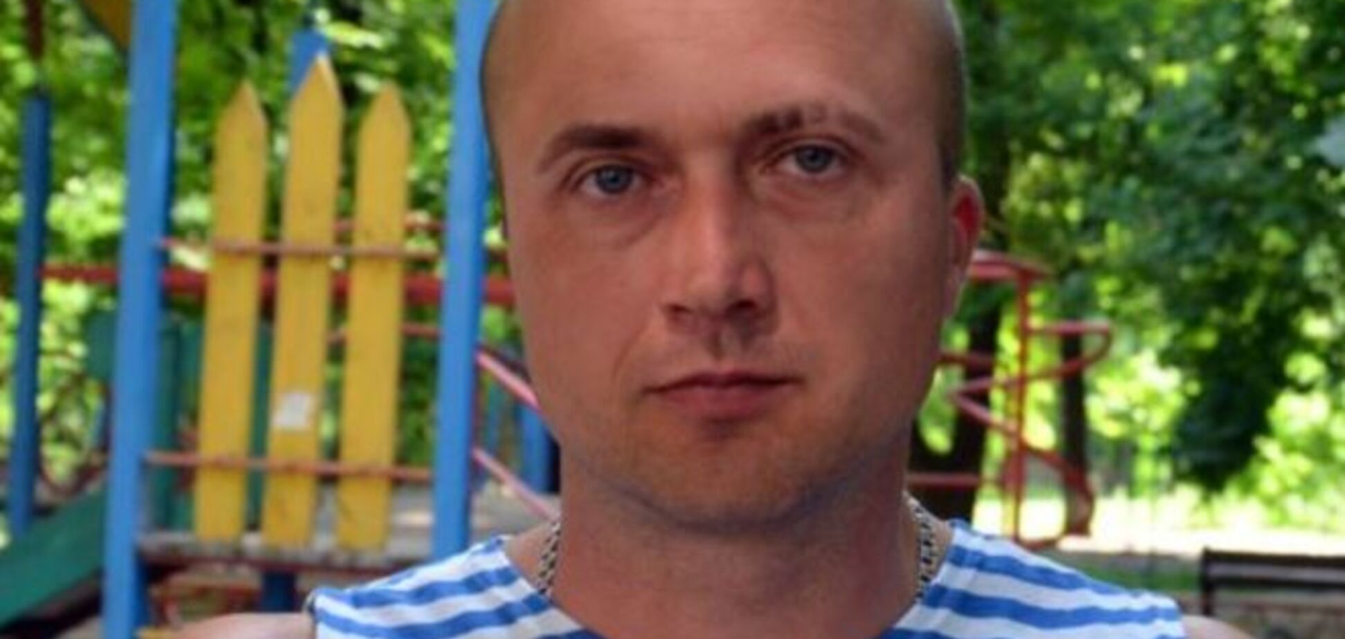 '40 метров по линии огня': история одного выжившего киборга