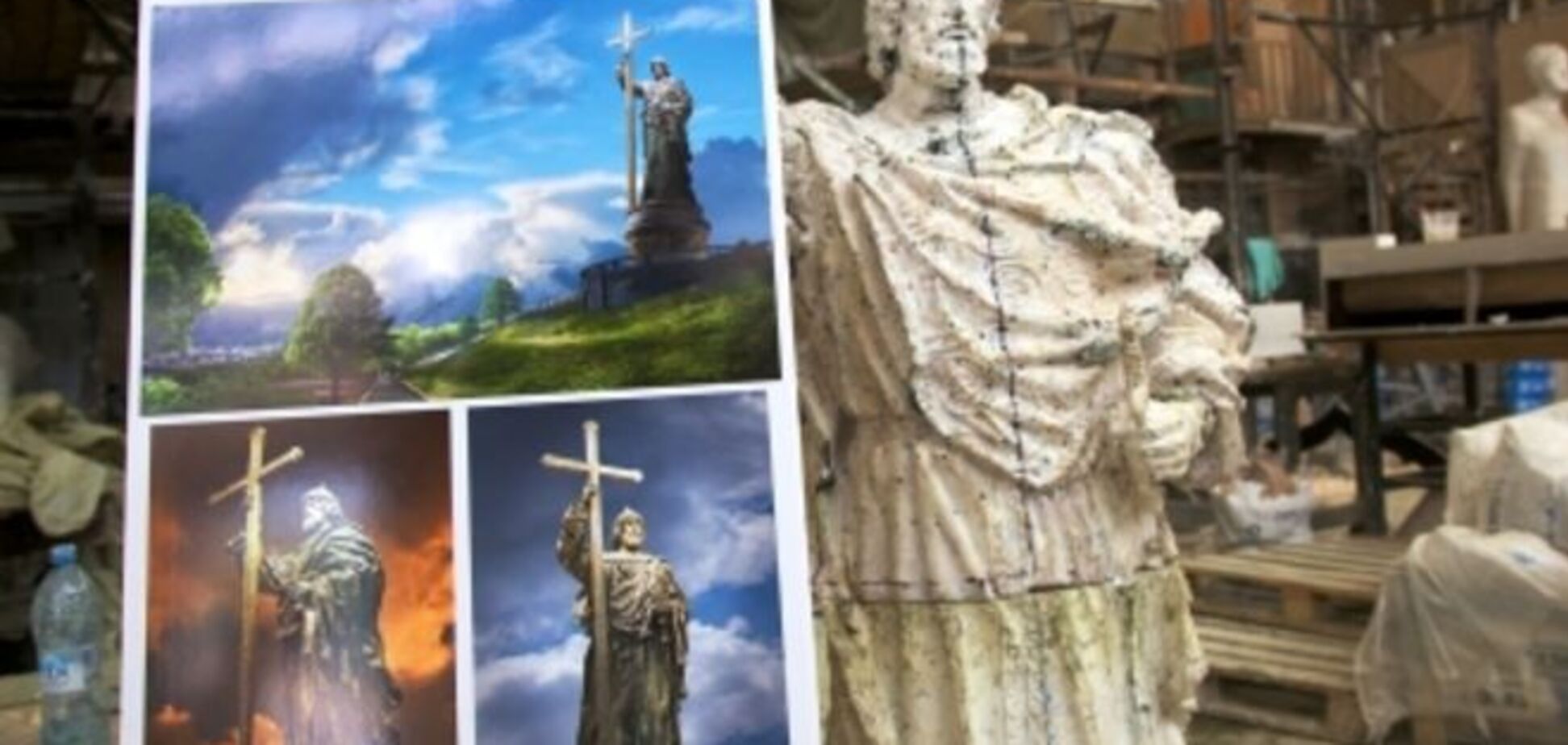 Во славу Владимира, но другого