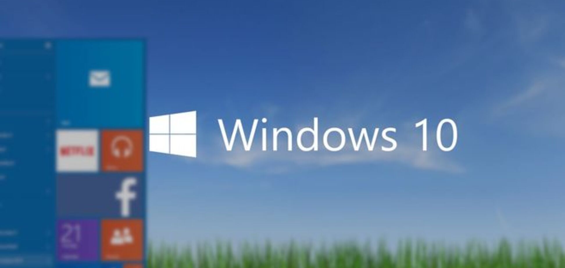 В Microsoft назвали дату выхода Windows 10