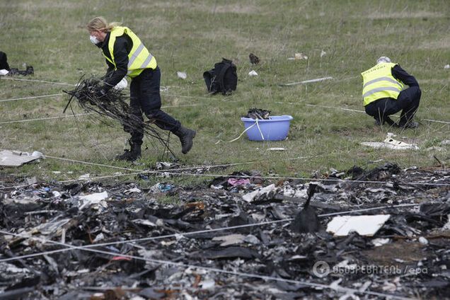 Россия подделала спутниковые фото сбитого Boeing-777 - расследование