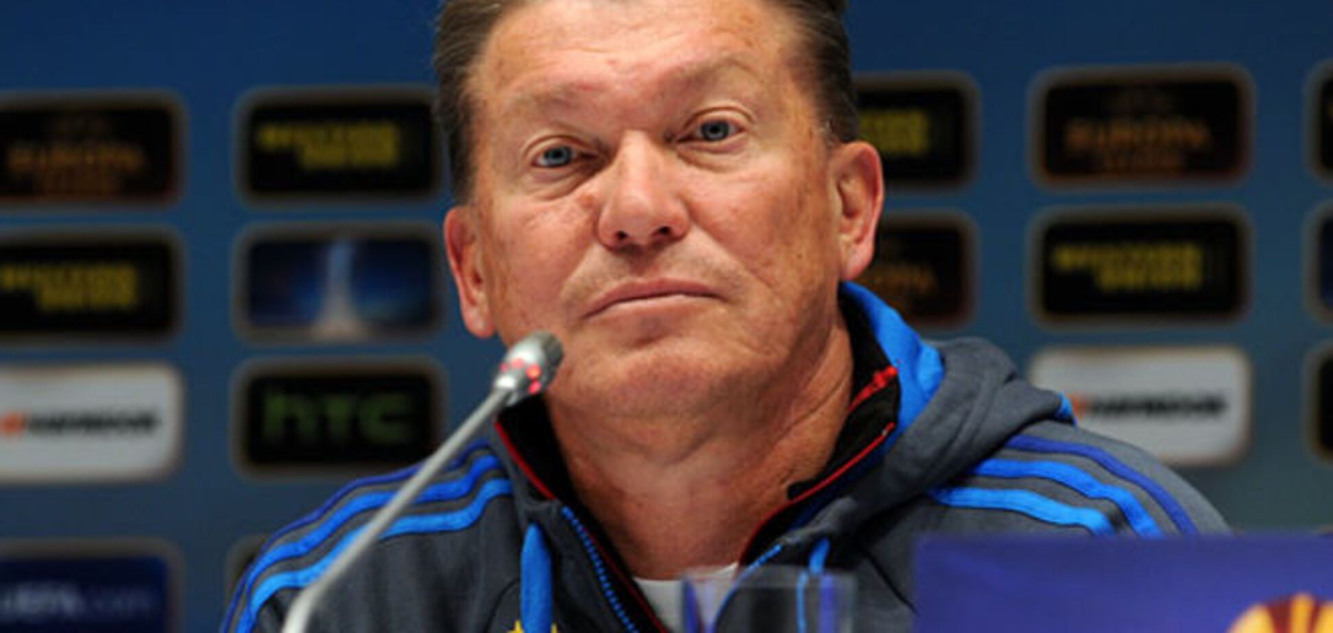 Блохин пообещал 'Динамо' серьезные проблемы