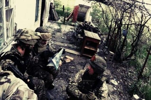 В результате боя в Широкино ранены четыре бойца 'Азова', один погиб