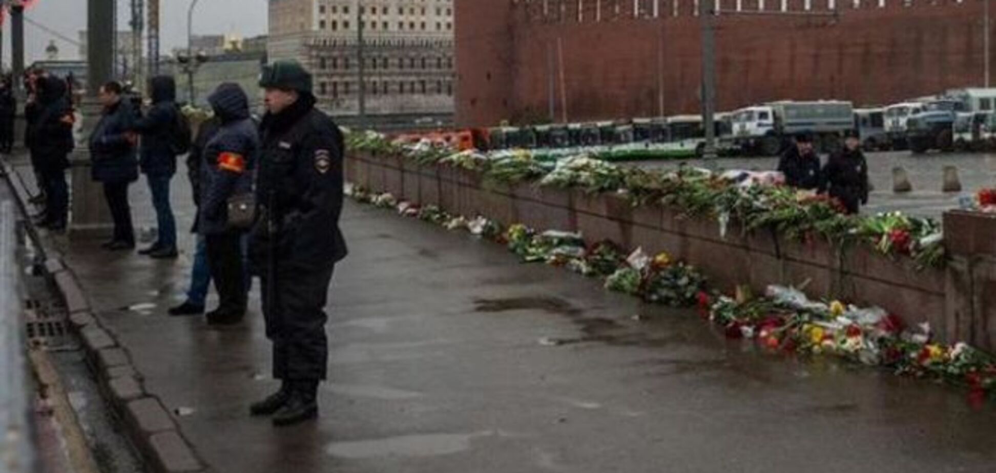 В 'деле Немцова' появились новые материалы и видео с убийцами - СМИ