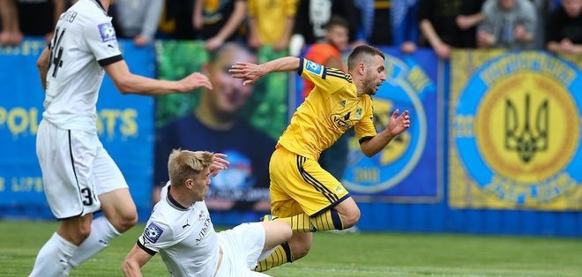 УЕФА нашел в чемпионате Украины еще один 'договорняк'