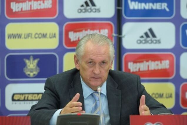 'Карлики' из Люксембурга страшно напугали тренера сборной Украины