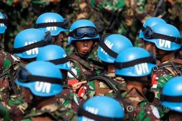 В МИД рассказали об альтернативных формах присутствия ООН на Донбассе