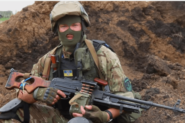 'Твій тато захищає Україну': бойцы АТО записали видеообращение ко Дню защиты детей