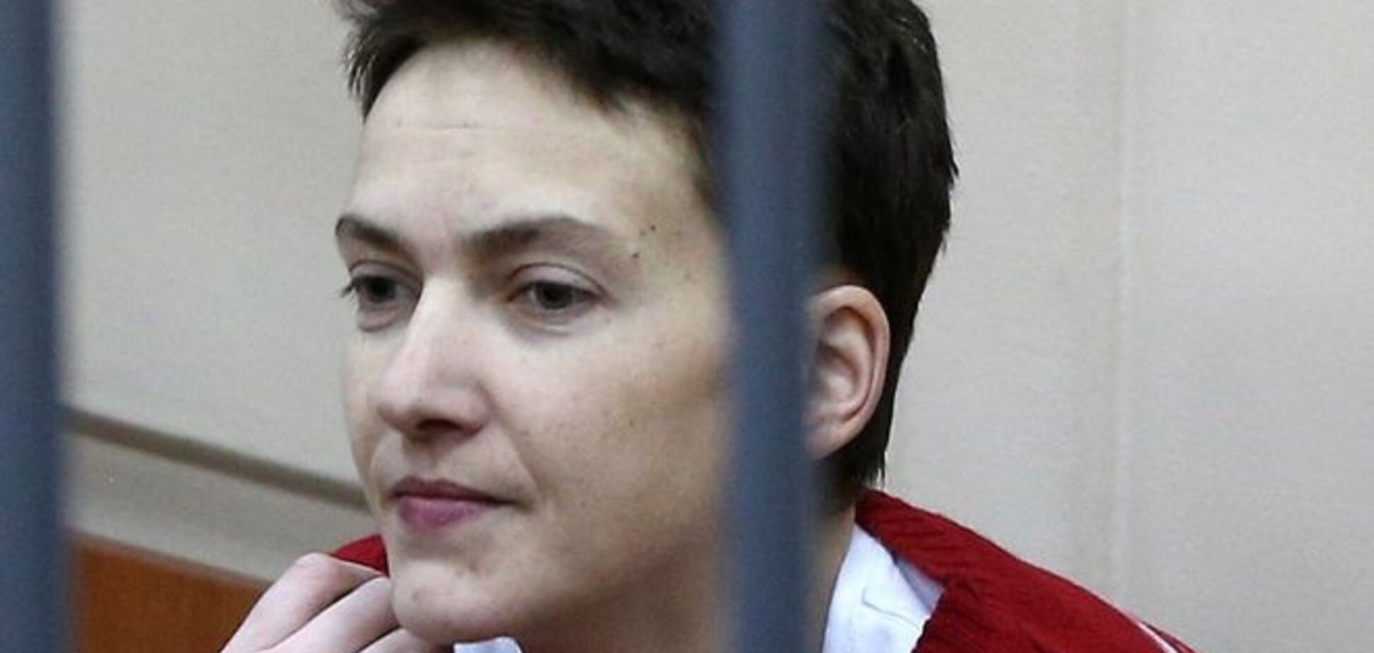 Савченко в суде: я никогда не забуду ваши глаза