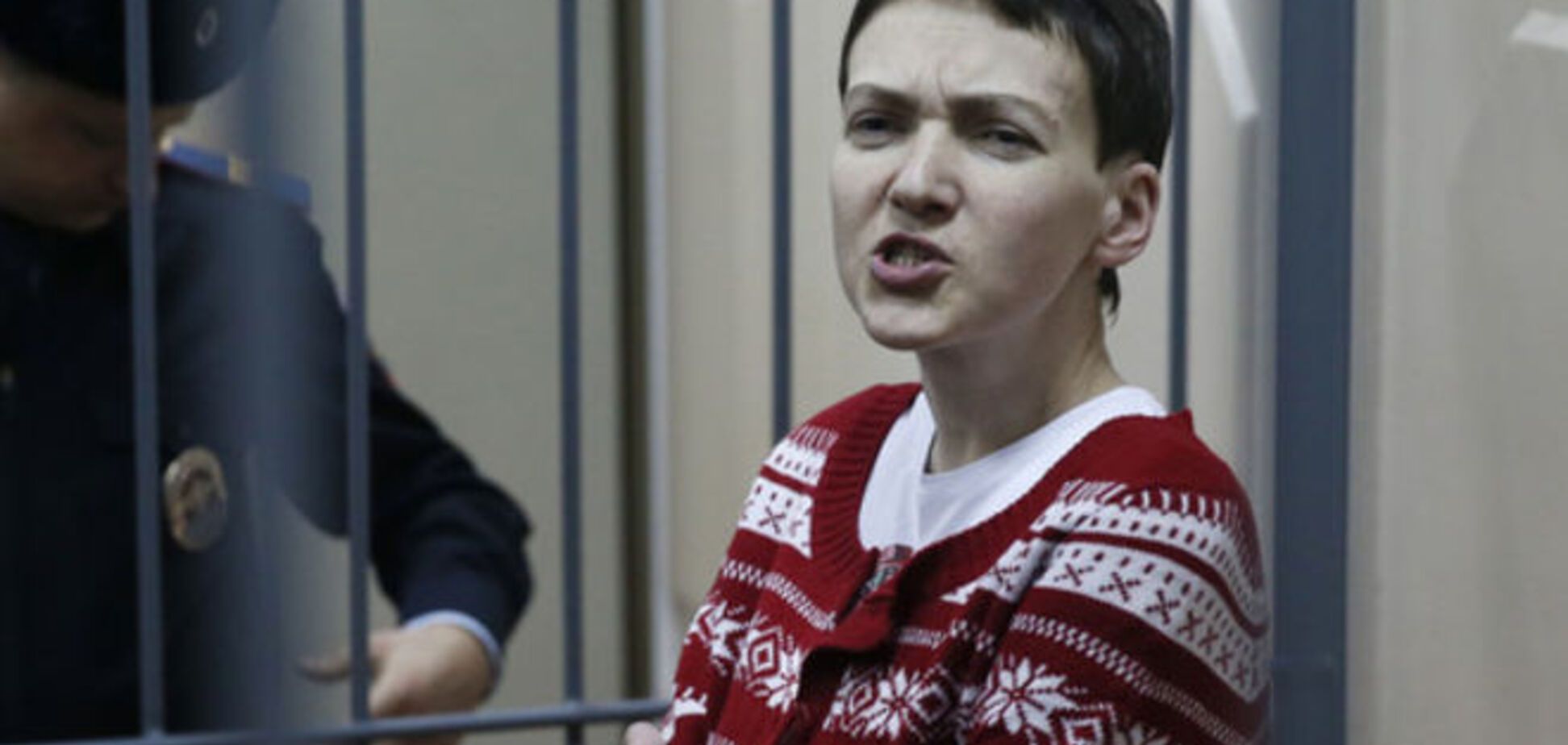 Суддів Савченко зібралися притягнути до відповідальності в Україні