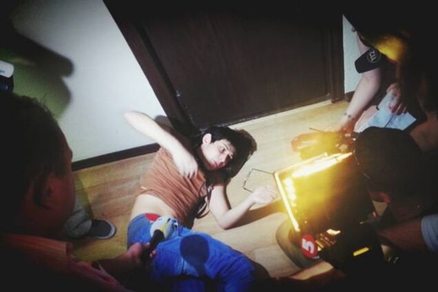 На суде по делу Мельничука подрались: фото и видео с места событий