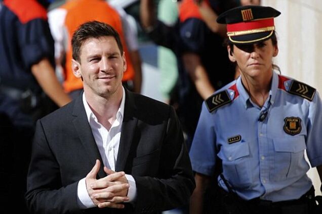 Испанский суд ошарашил Месси своим решением