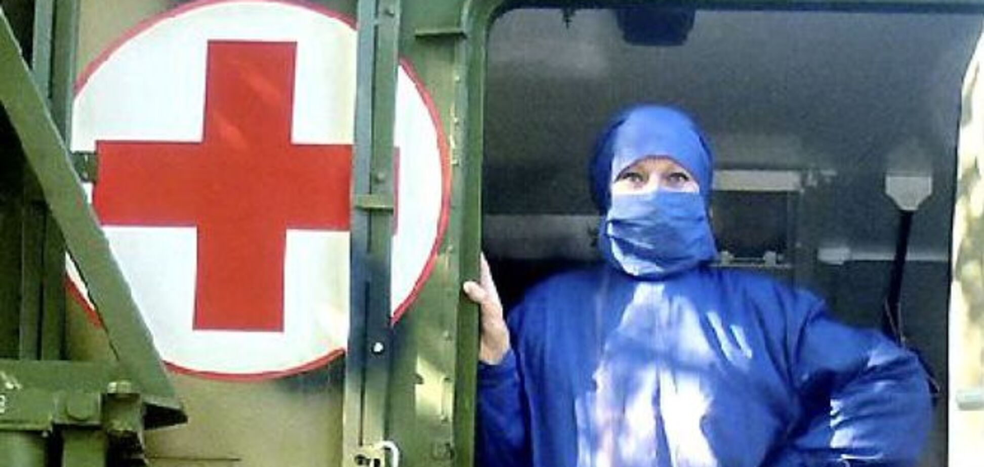 В желтой зоне АТО медики 'собирают по кусочкам' раненых бойцов