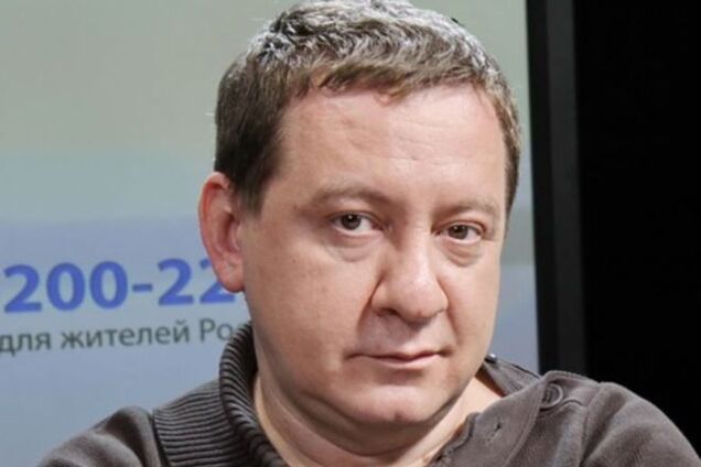 Муждабаев: Украине нужен сам Донбасс, а не нынешние лидеры 'ДНР' и 'ЛНР'