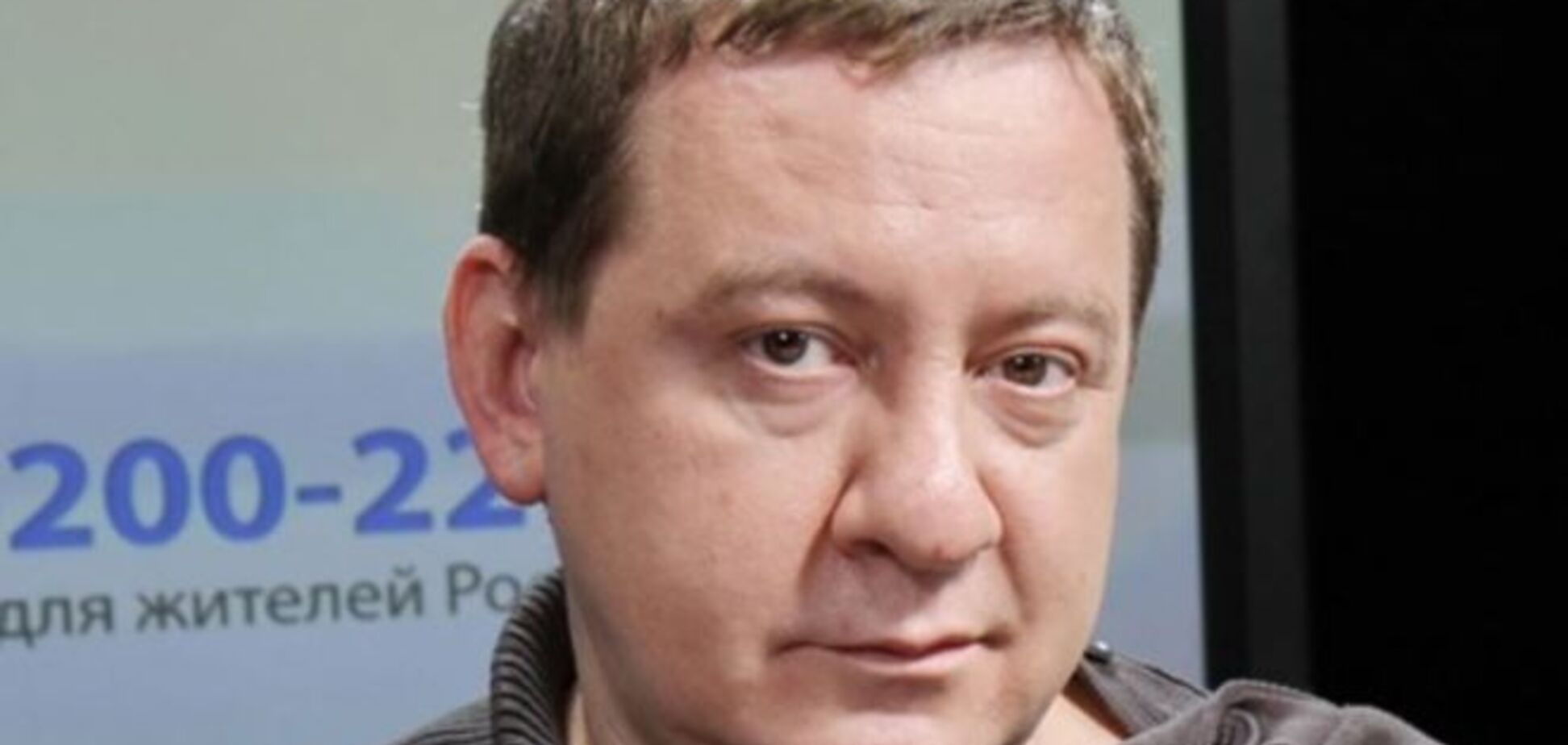 Муждабаев: Украине нужен сам Донбасс, а не нынешние лидеры 'ДНР' и 'ЛНР'