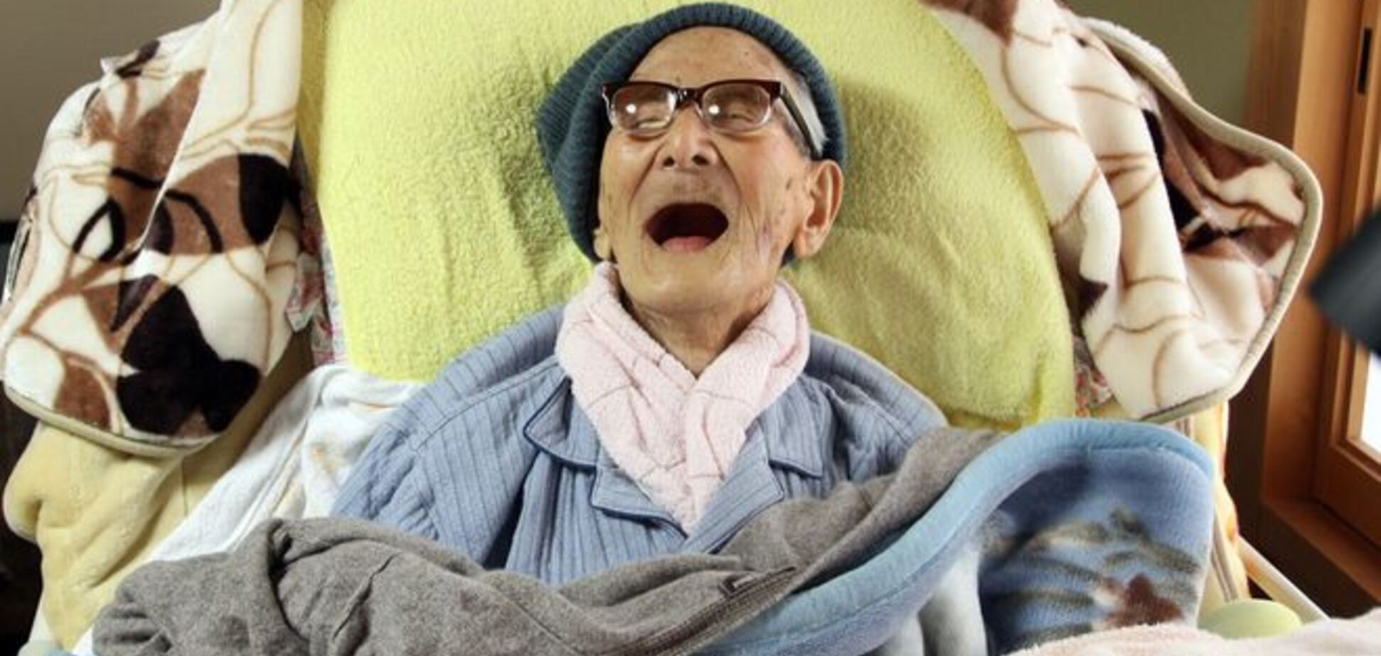 Ученые заявили, что долгая жизнь вредит человеку