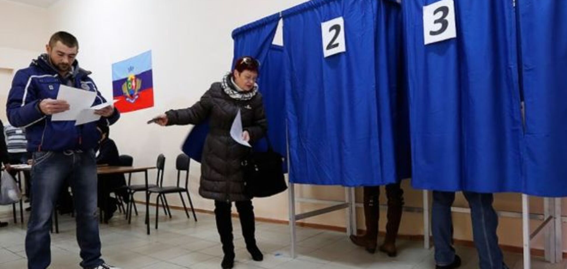 Украина назвала условие для проведения выборов на Донбассе