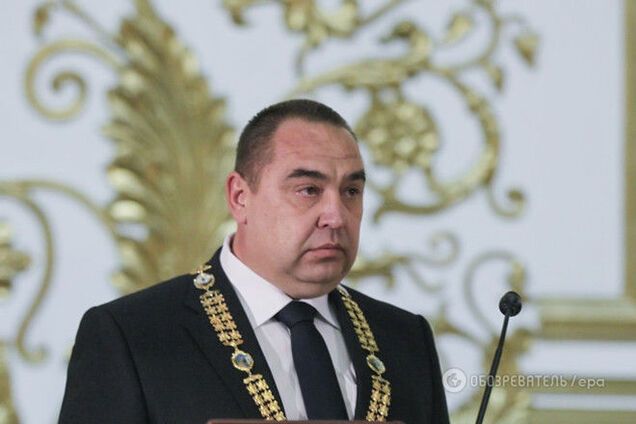 Плотницкий пригрозил устроить котел под Киевом и Львовом, если сорвется Минск-2