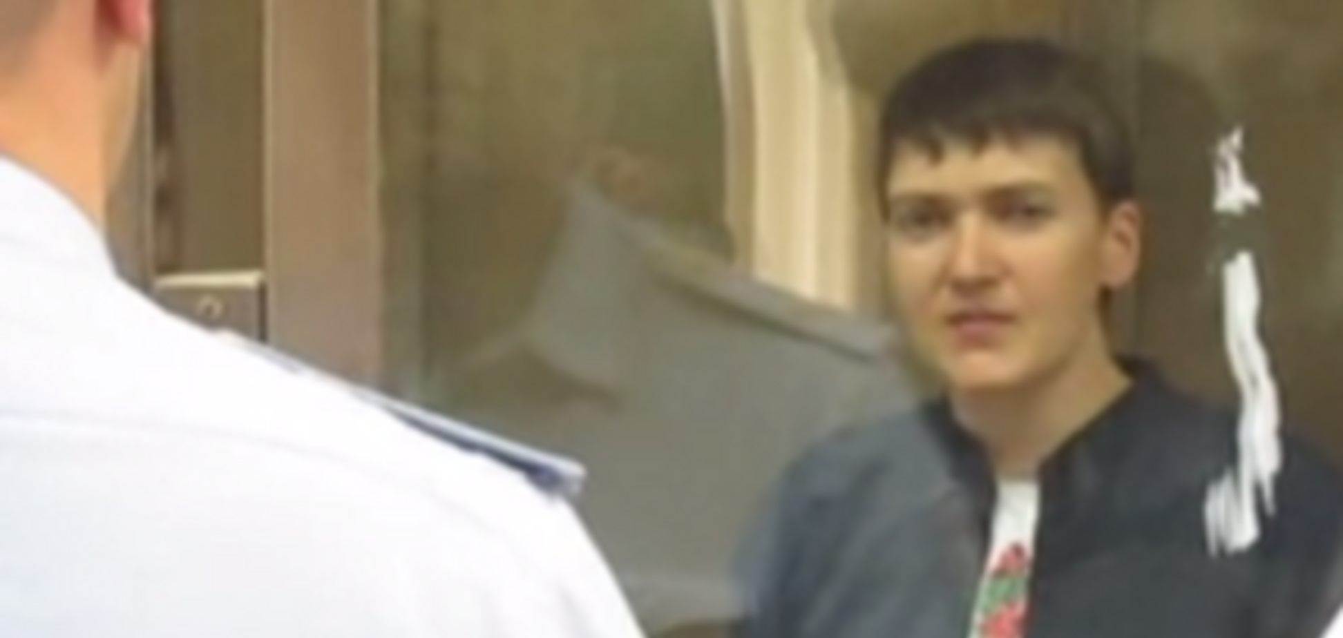 Савченко пристыдила россиян: хватит злорадствовать пожару в Киеве, идите тушить свою тайгу. Опубликовано видео