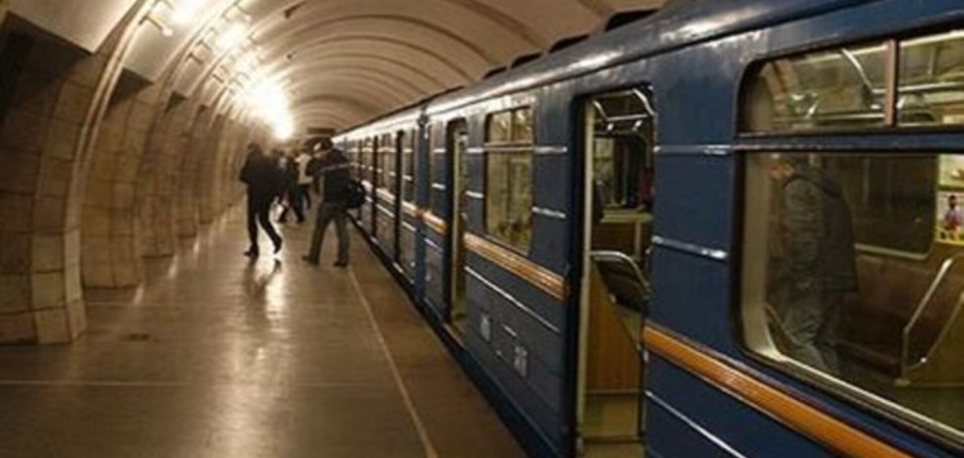 Как в банке: киевским метро можно будет пользоваться без жетонов и проездных