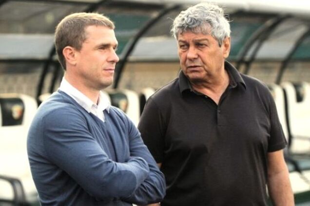 Луческу резко высказался про Реброва