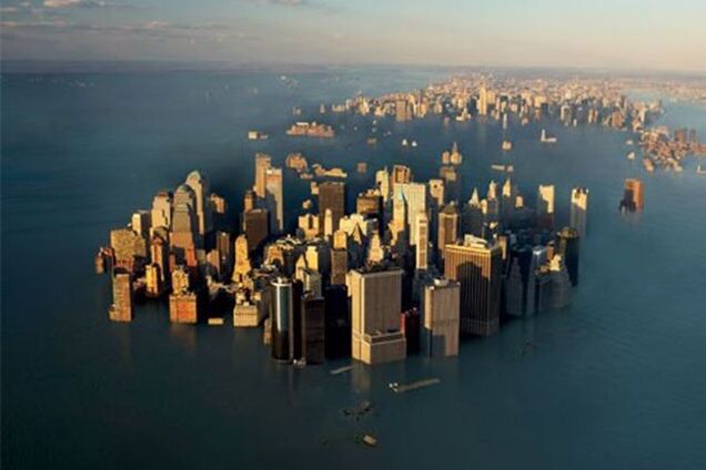 Ученые рассчитали, что через 300 лет Землю погубит глобальное наводнение