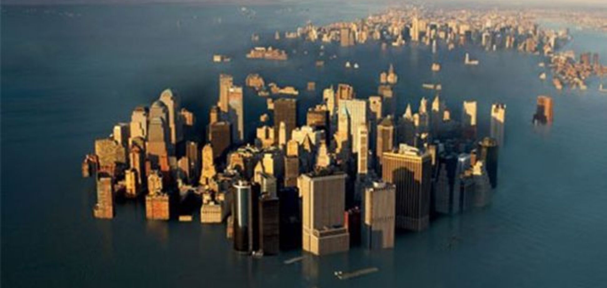 Ученые рассчитали, что через 300 лет Землю погубит глобальное наводнение