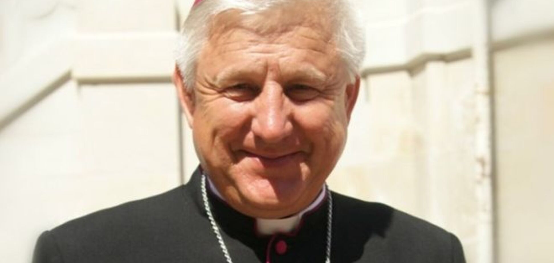 Єпископ не вірить, що Папа Франциск змінить 'диявольську натуру' Путіна