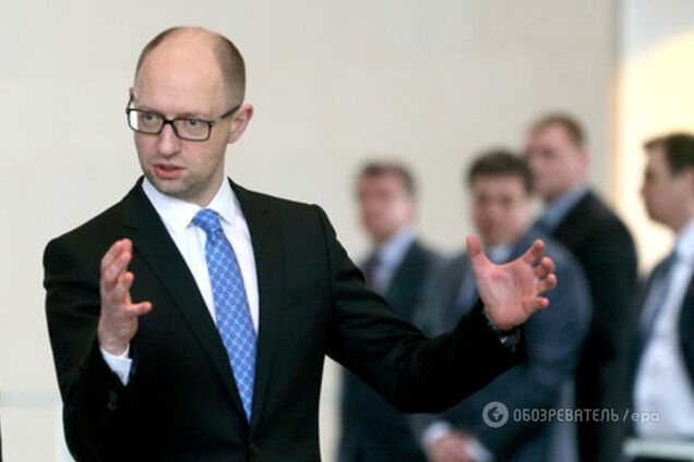 Маразм крепчал: в Госдуме предложили судить Яценюка за сепаратизм