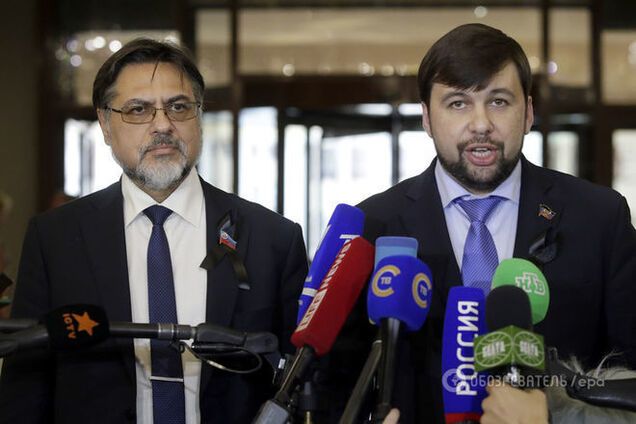 Портников объяснил, зачем 'ДНР' и 'ЛНР' попросились назад в Украину