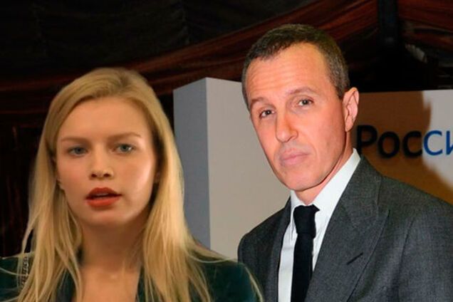 51-летний Игорь Верник закрутил роман с 27-летней звездой сериала 'Кухня'