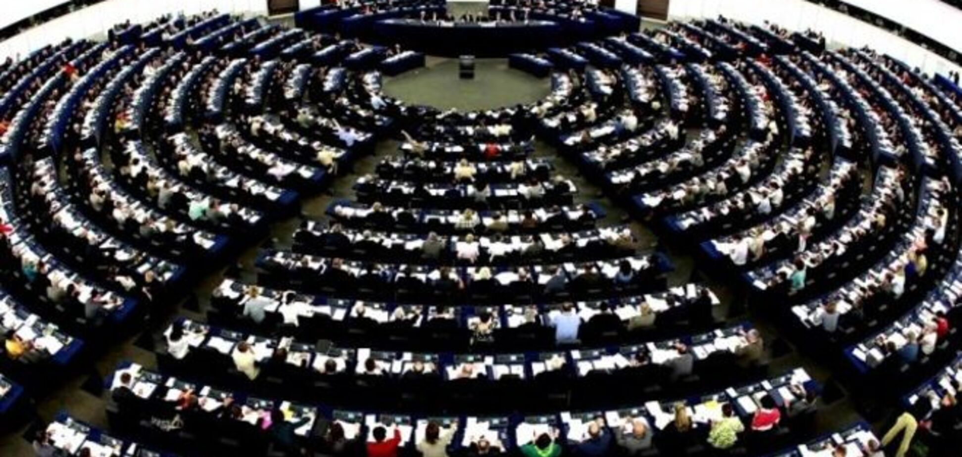 Европарламент вычеркнул Россию из списка стратегических партнеров ЕС