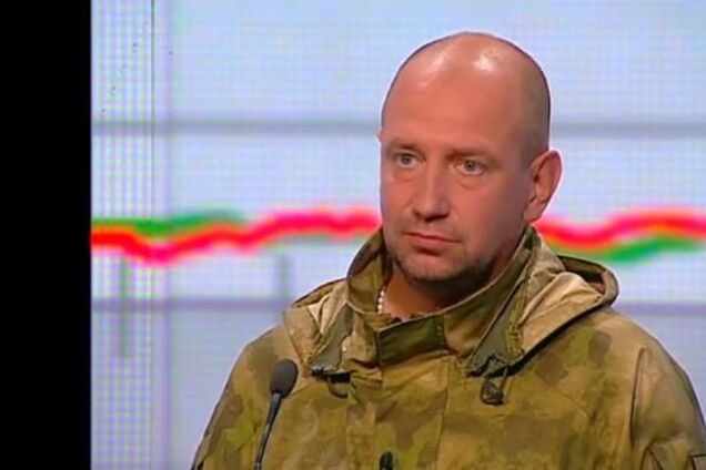 Во время суда над экс-комбатом 'Айдара' возникла потасовка