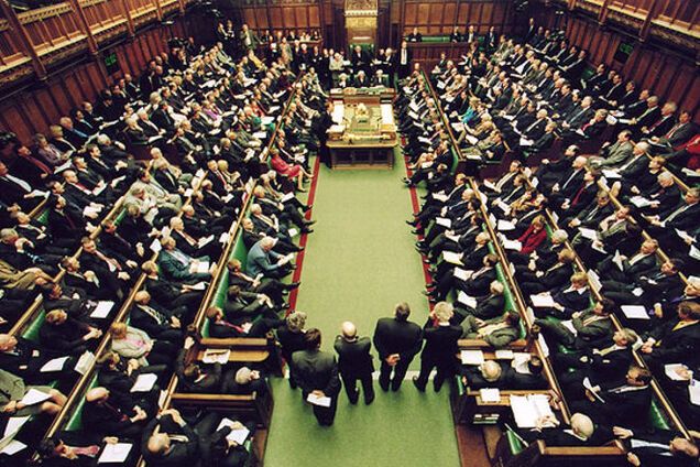 Британский парламент поддержал референдум о выходе из ЕС