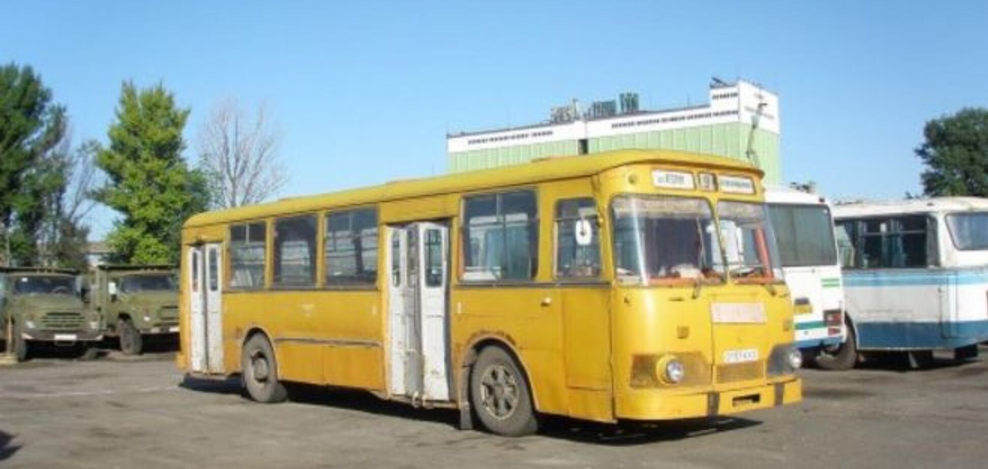 В Мининфраструктуры заявили о небезопасности общественного транспорта