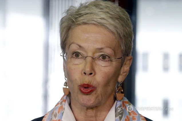 У Росії розповіли, як екс-представник ОБСЄ в Україні підігравала Кремлю