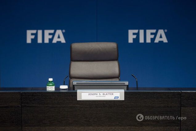 Стала известна дата выборов нового президента ФИФА