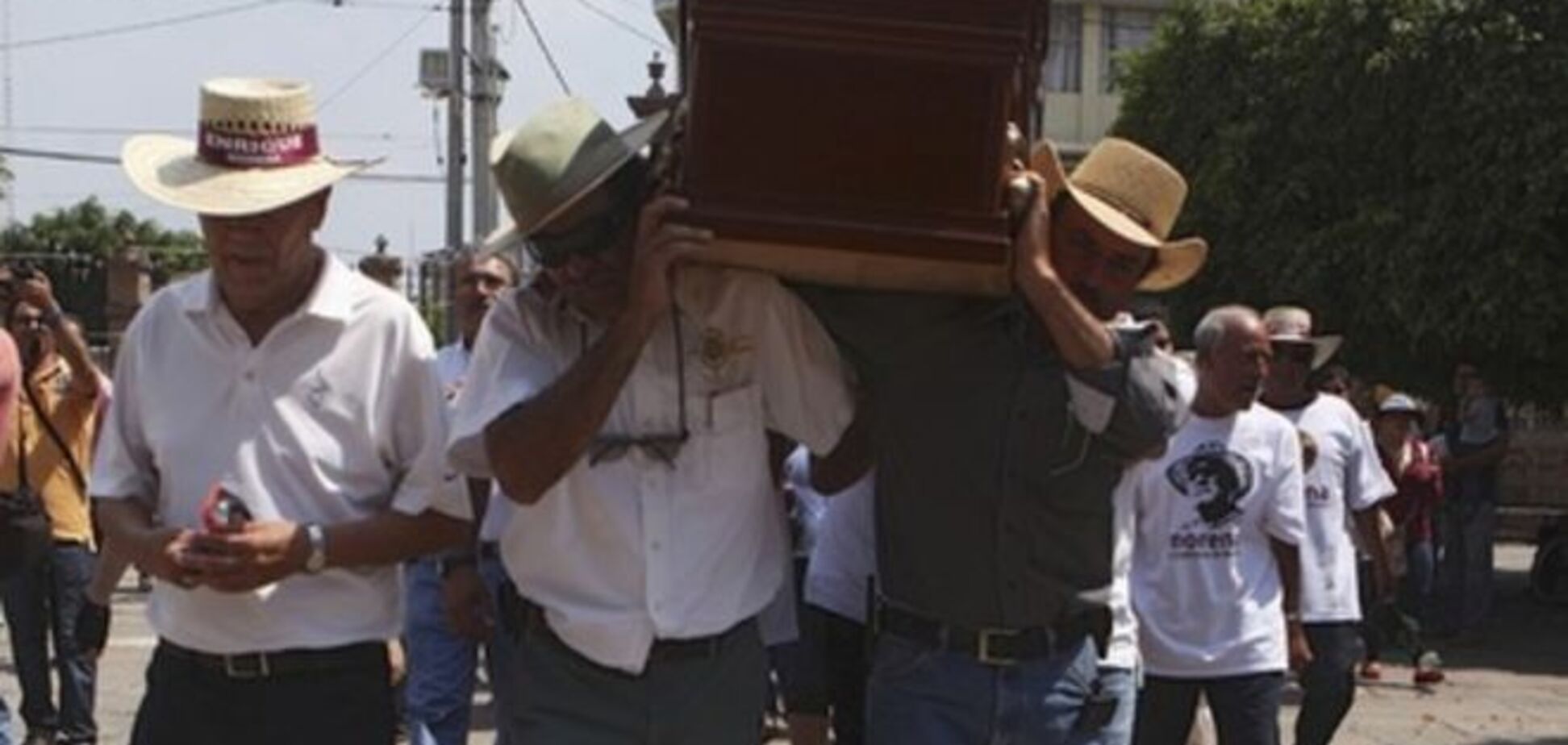 В Мексике на выборах мэра города победил покойник