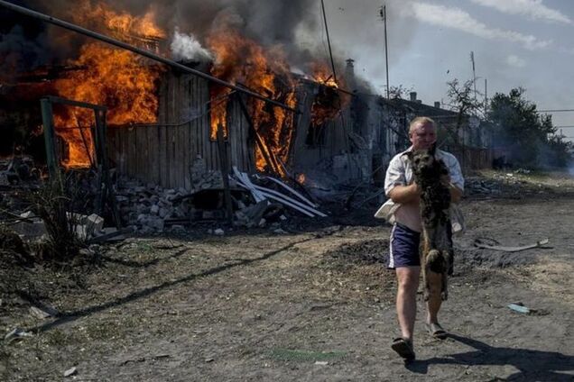 Исследование: за время войны на Донбассе пострадали 1,7 млн детей