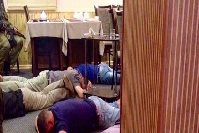 В подпольном казино Славянска нашли фишки на 116 тысяч: фото