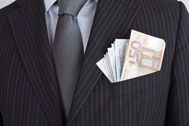 Коррупцию победит технология