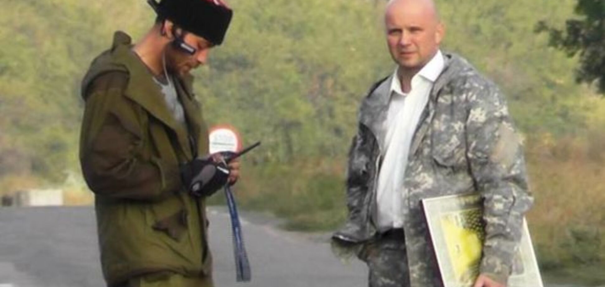 На Донбассе воюет не простая российская армия, а спецвойска - Тандит