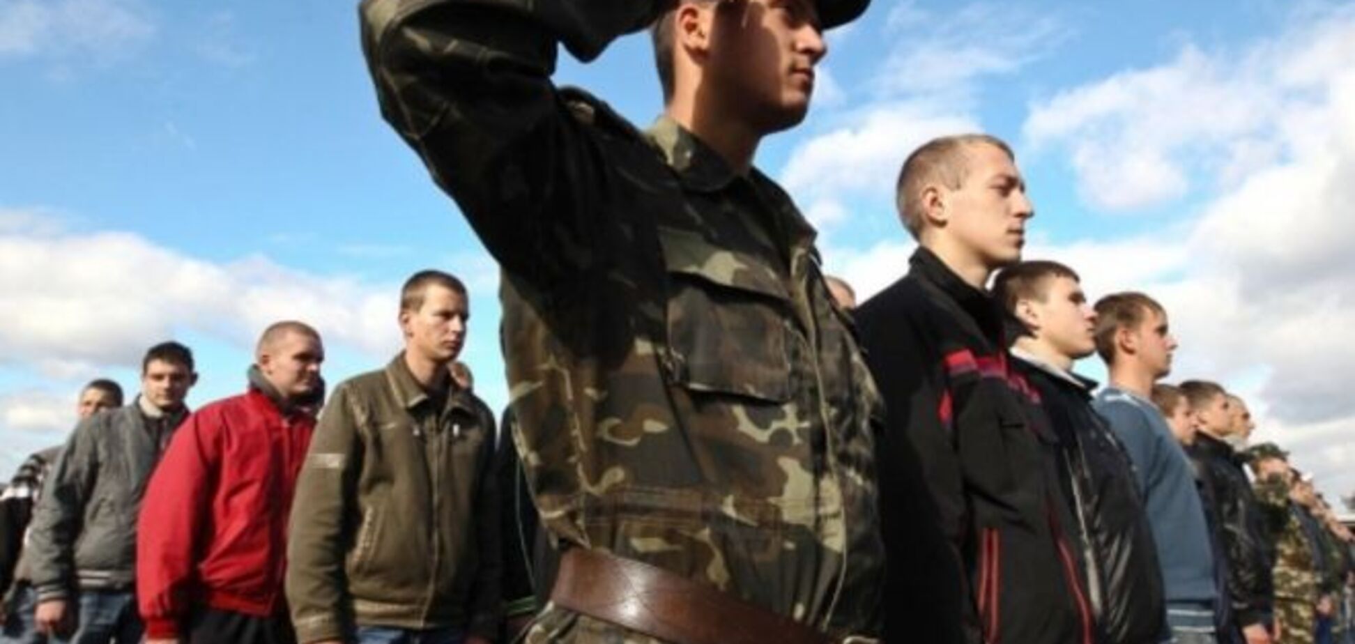 Шоста хвиля мобілізації в Україні: кого заберуть до армії