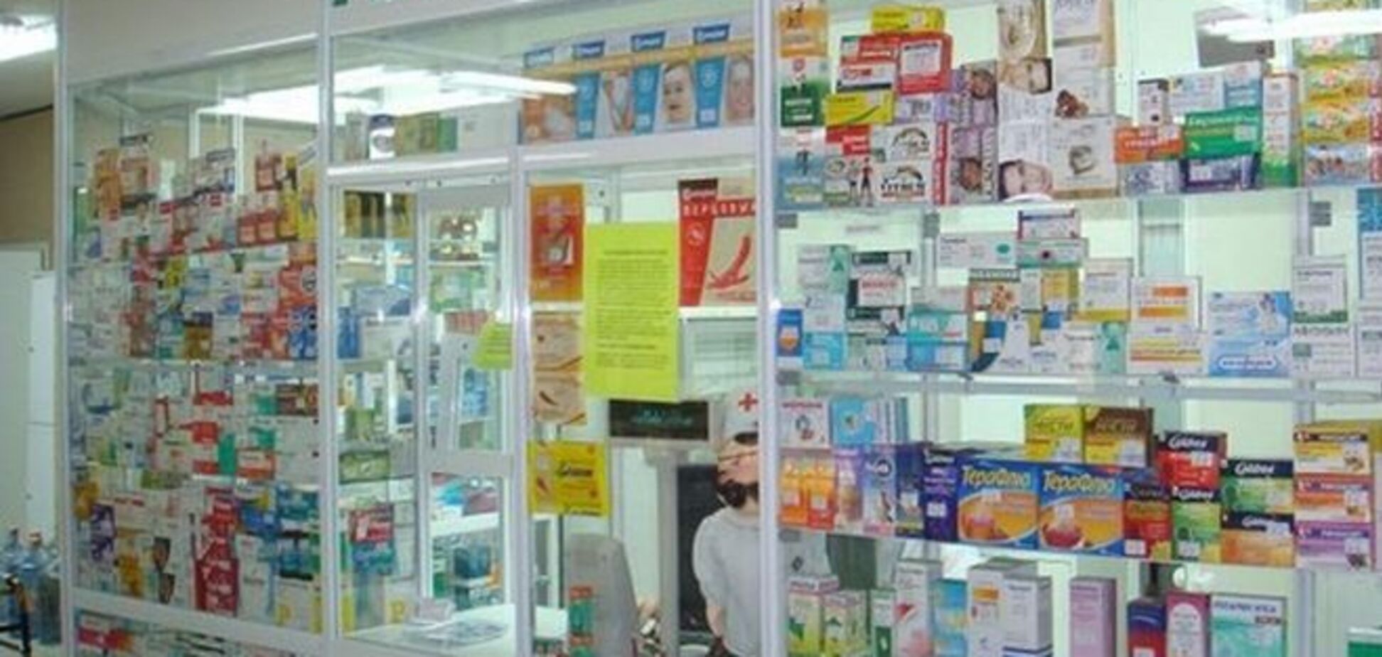 Чем лечатся украинцы: топ-10 популярных медпрепаратов