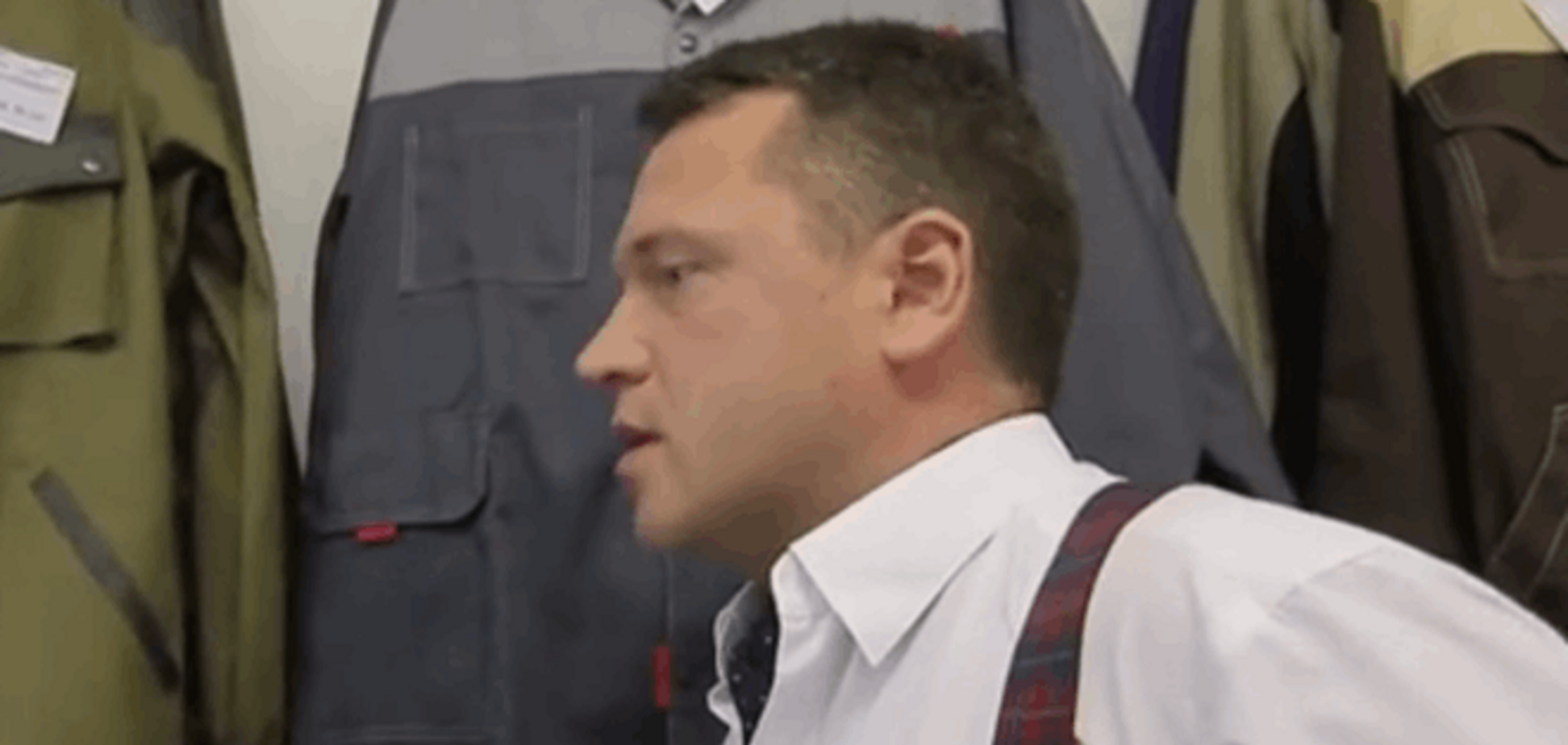 'Бизнес-ополчение'. На Урале шьют одежду для террористов Донбасса: видеофакт