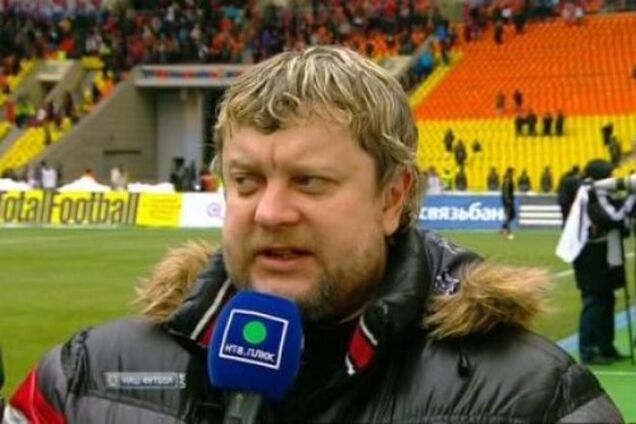 Российский комментатор жестко оскорбил Луческу