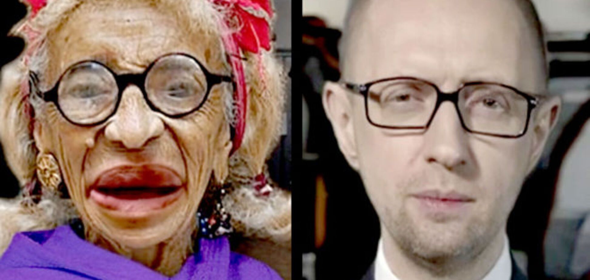 'Когда вы врёте, где-то плачет от радости маленький Путин': сеть взорвал видеозвонок тети Цили Яценюку