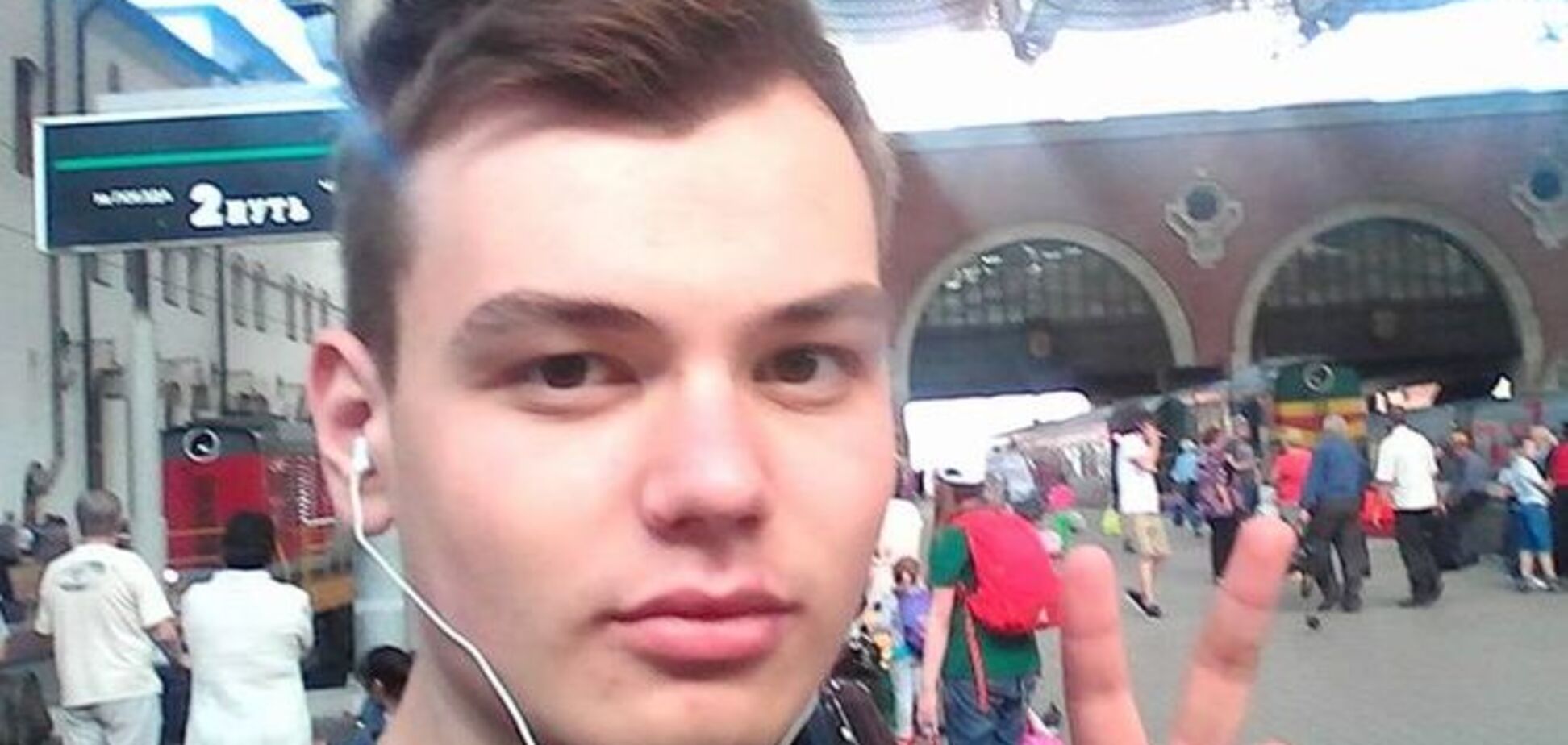 В российском военкомате призывника записали в психи из-за гимна Украины
