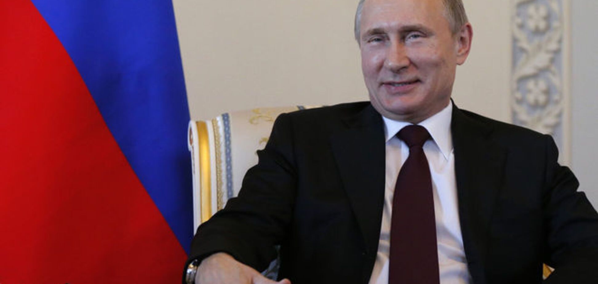 Захід прорахувався із санкціями, на Путіна вони не діють - Newsweek