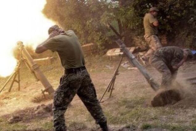 Террористы обстреляли блокпост сил АТО - погиб украинский военный